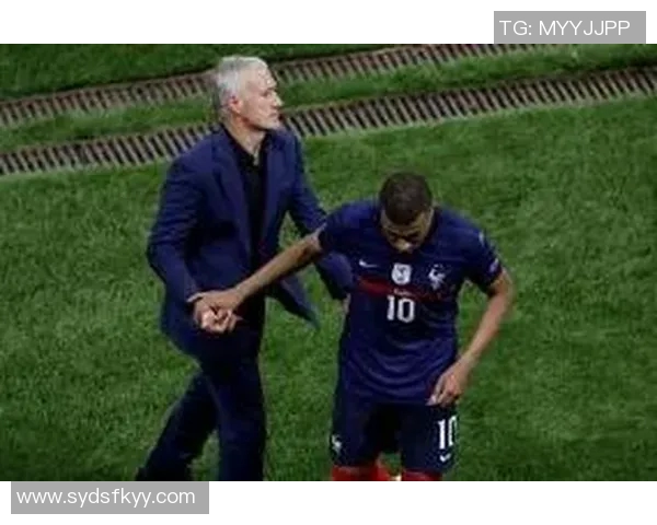 德尚透露姆巴佩伤情细节与他多次交流后感到遗憾