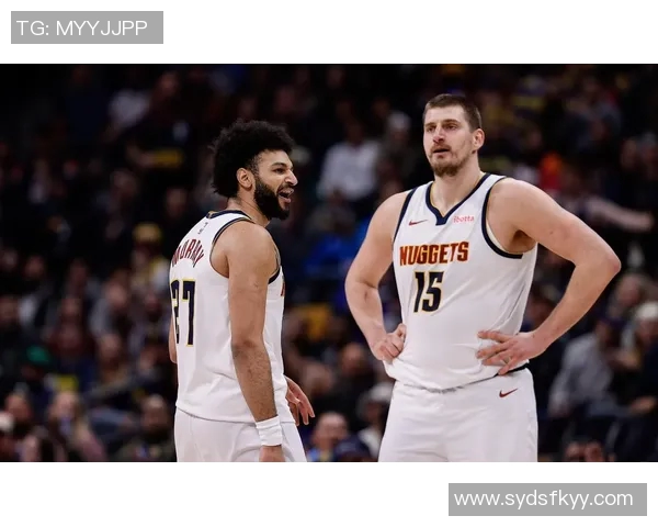 掘金核心阵容薪资飙升约基奇穆雷年薪均超五千万三人年薪突破两千万大关