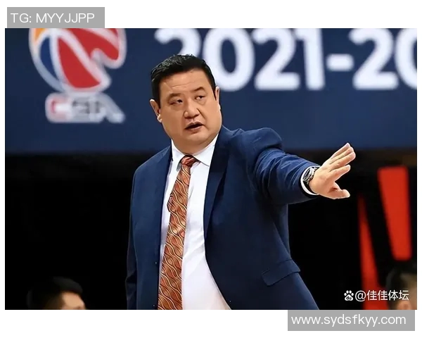 徐长锁谈与杨瀚森保持联系未来将培养更多优秀年轻球员