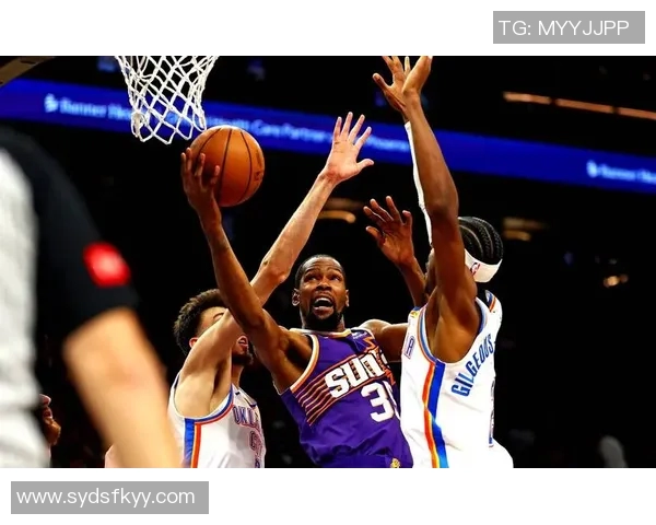 杜兰特谈控卫角色：无论有无控卫我都能发挥更好表现