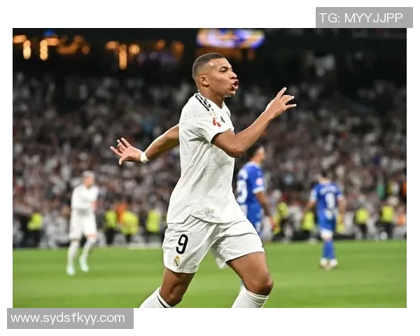 姆巴佩效力皇马首16个月数据超越C罗表现引发热议