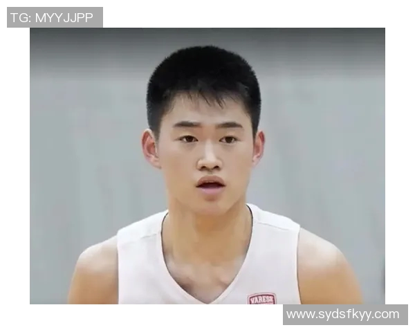 媒体人指出赵维伦需在身体对抗与防守方面进行针对性提升