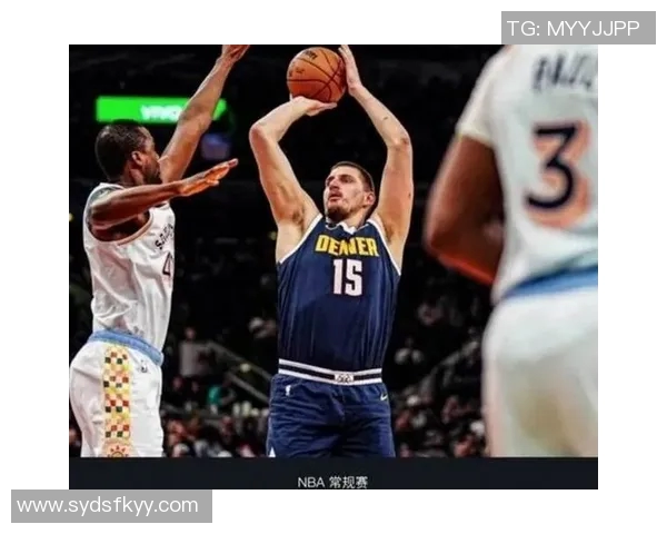 NBA最佳中锋调查结果出炉约基奇获得97选票遥遥领先文班亚马仅获3支持