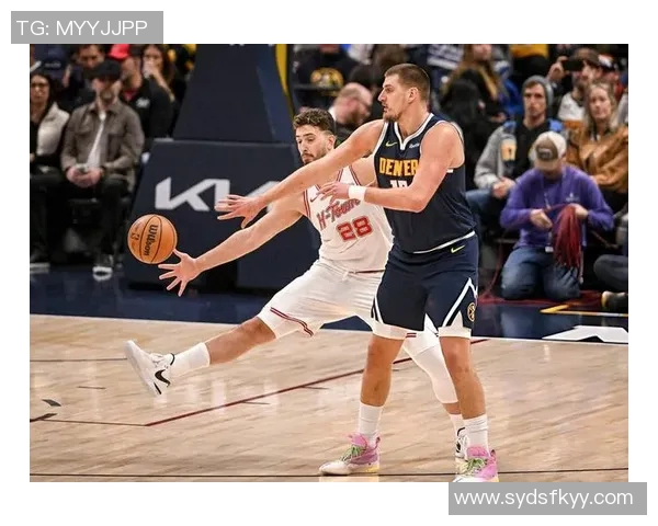 媒体人点评约基奇全力出击申京遭遇惨痛教训难以承受