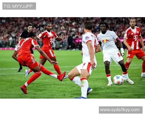 拜仁慕尼黑在德甲12轮后领先RB莱比锡8分创下最大优势纪录