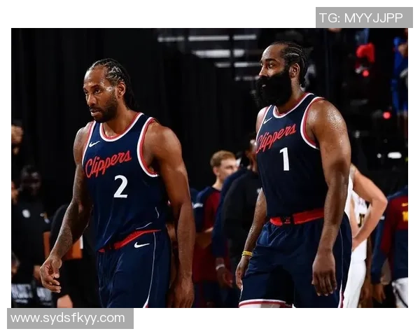 哈登缺阵对决快船雷霆ESPN胜率分析揭示悬念不再