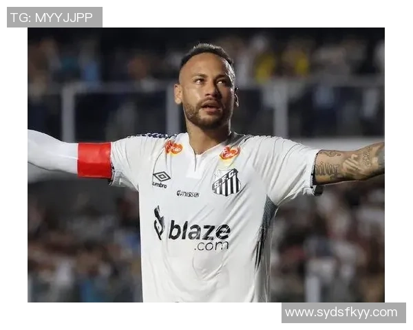 内马尔续约桑托斯至2026年12月继续为球队贡献力量