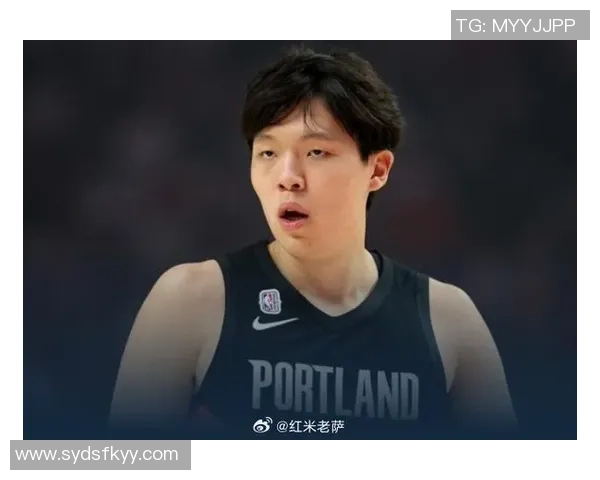 媒体人称华子绝技如乔丹当年开拓者若不用杨瀚森必将失利