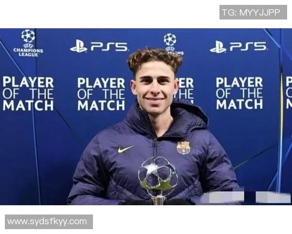 费尔明展现惊人效率每90分钟进108球成巴萨新星