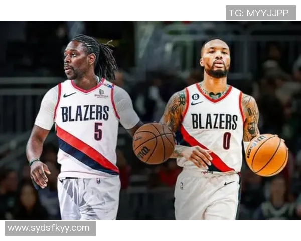 斯普利特强调老将利拉德与霍勒迪在更衣室的重要性及其受欢迎程度