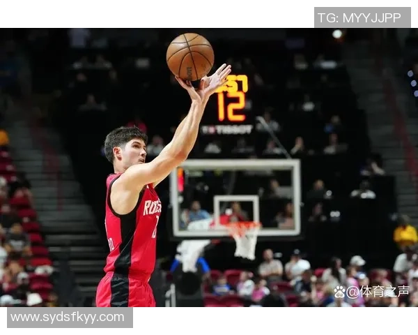 谢泼德崛起为火箭未来基石交易未来首轮意愿增强